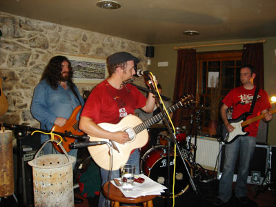 Live music and a range of other events are always on at Tafarn y Fic
